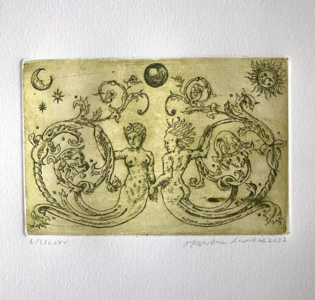 Grotesques 365 — solstice