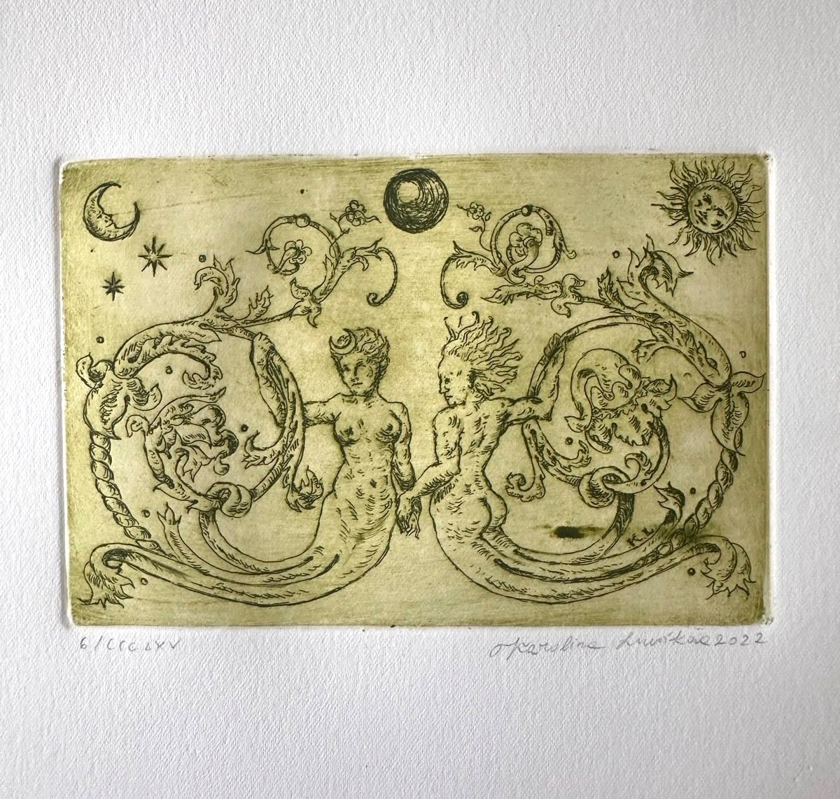 Grotesques 365 — solstice