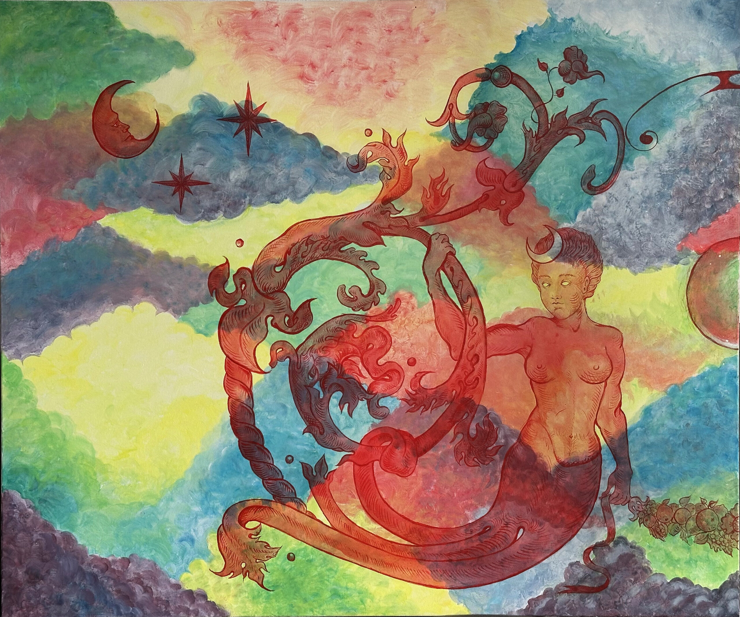 K. Lious, Luna, 2026